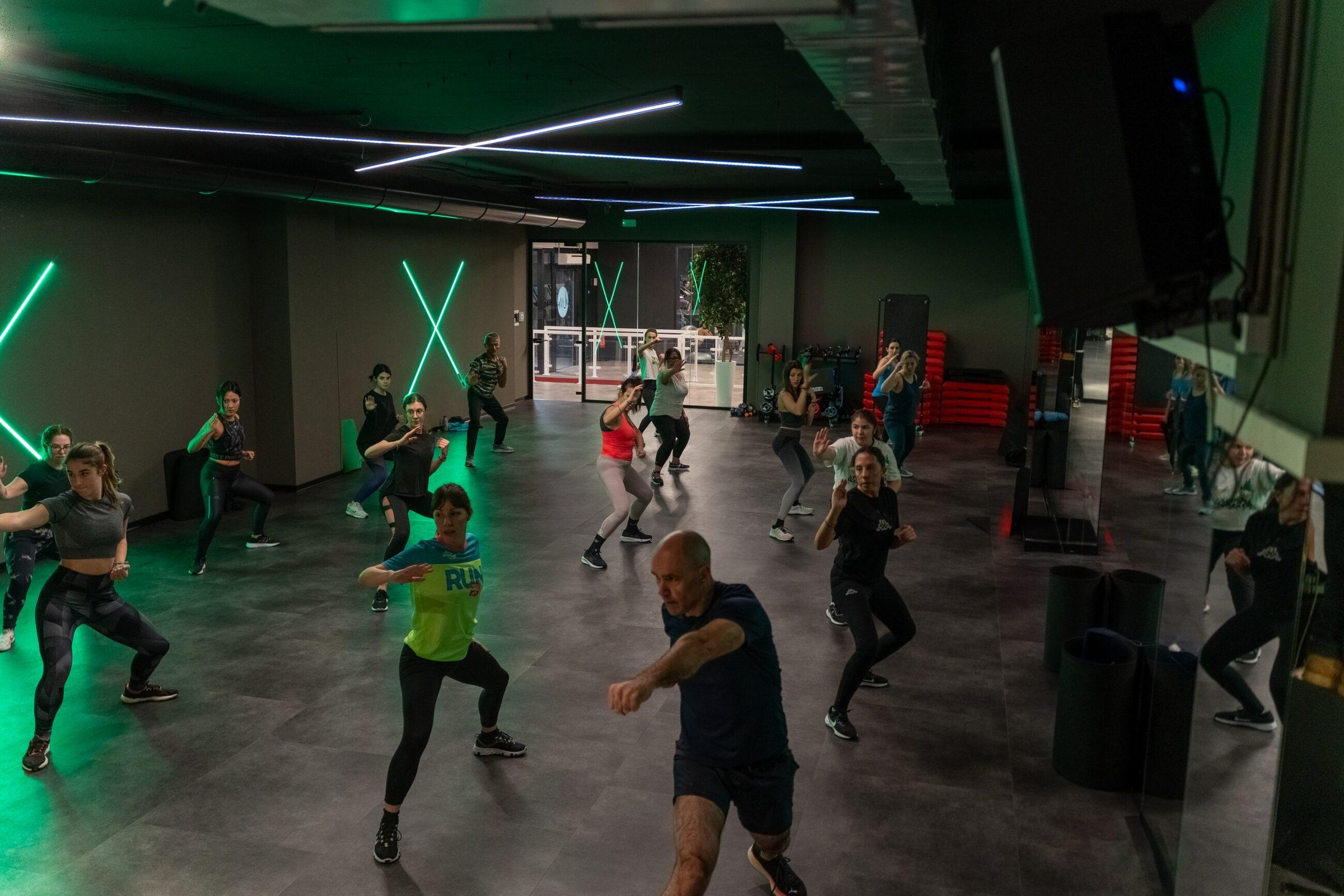LesMills BodyCombat