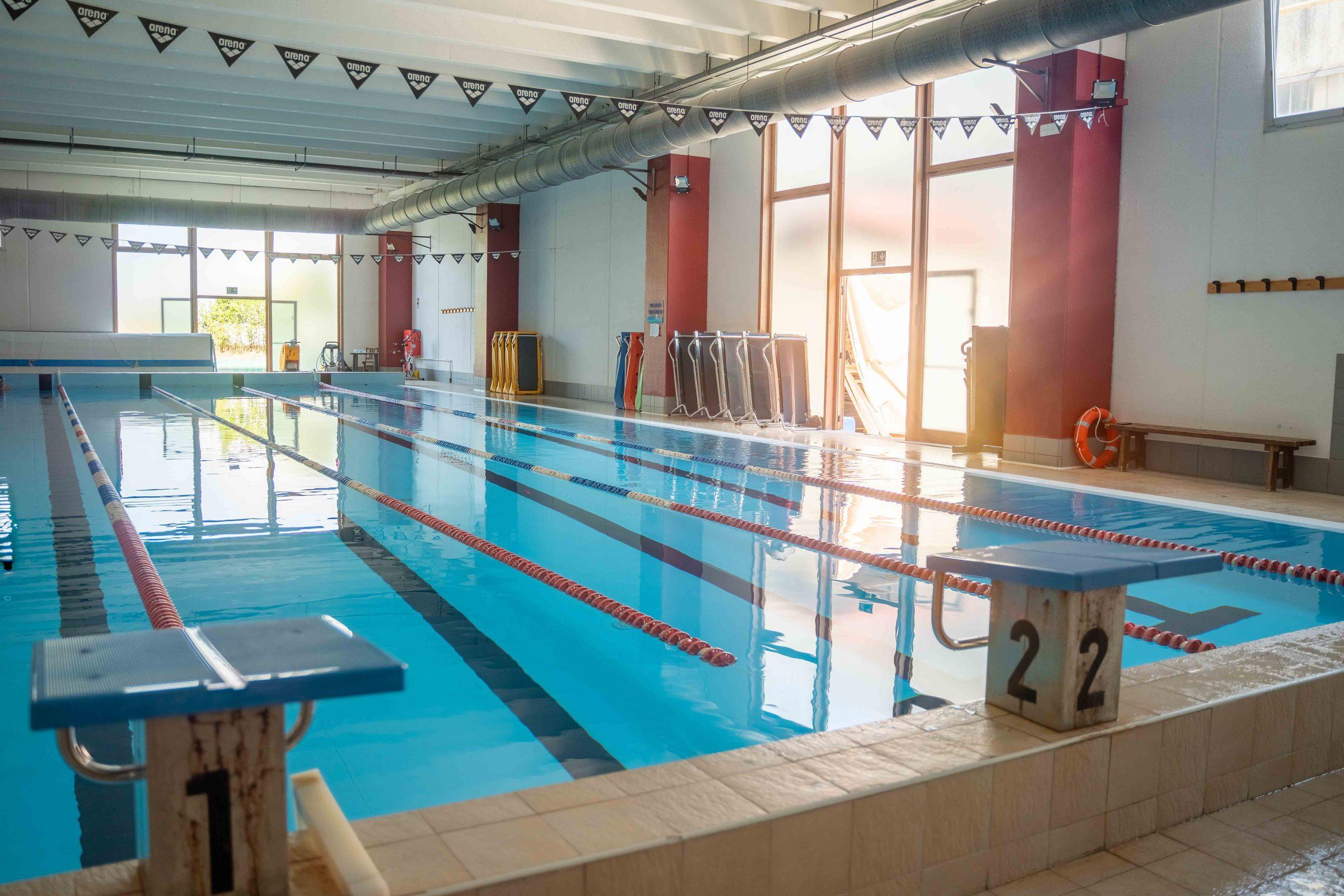 La piscina di Lume Montecassiano
