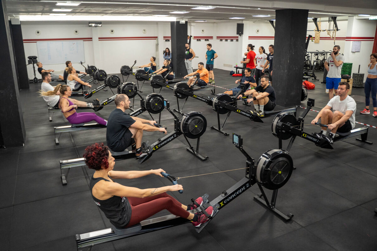 Box CrossFit