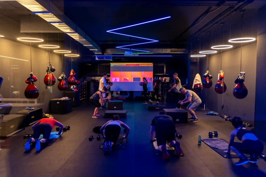 Lume Macerata corsi fitness